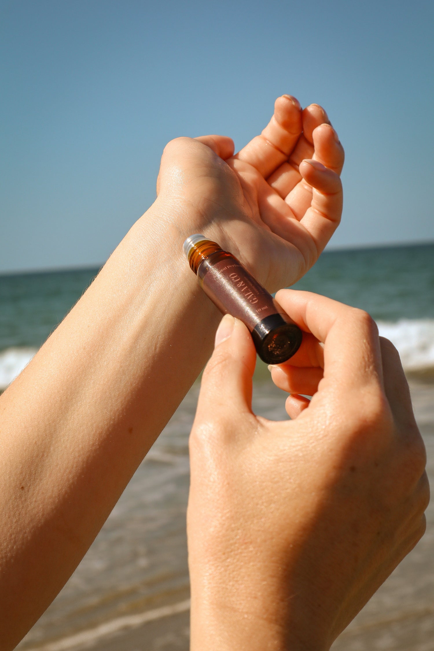 Natural Perfumes