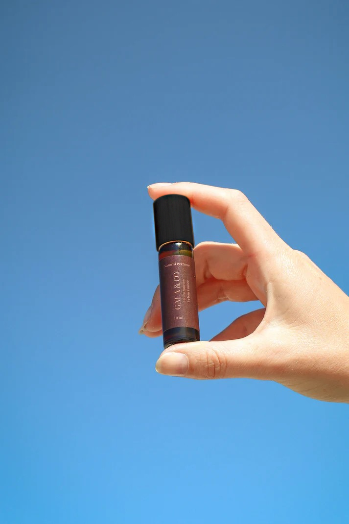 Urban Ember - Natural Perfume