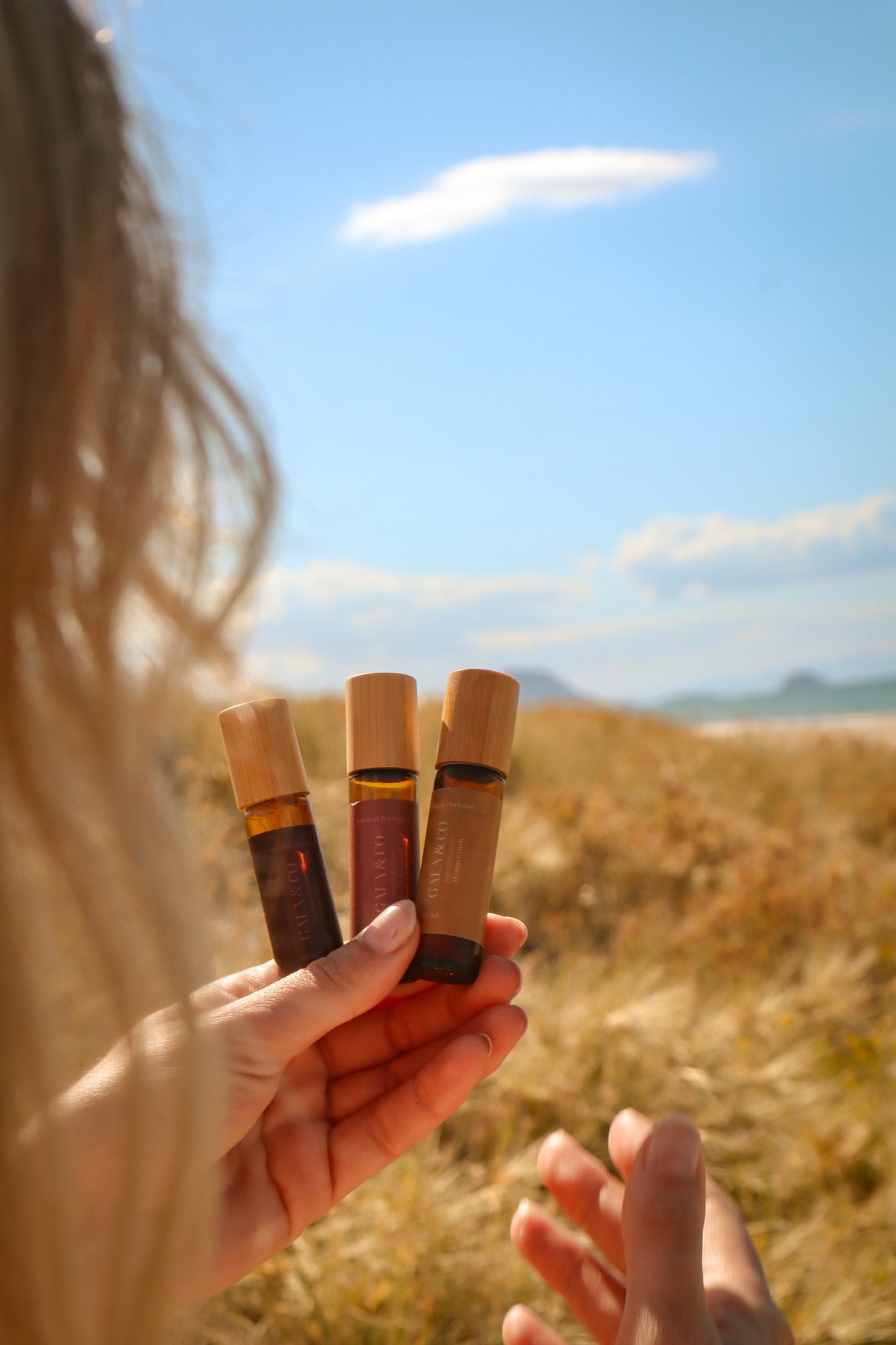 Urban Ember - Natural Perfume