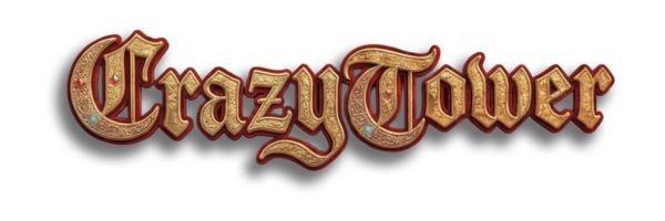 Crazy Tower Casino support banner